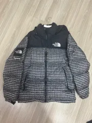 シュプリーム THE NORTH FACE スタッズ ヌプシ ジャケット