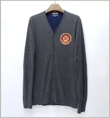 トミーヒルフィガー 正規品 ニットカーディガン 95 J-391