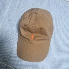 POLO Ralph Lauren（ポロ） 正規品 ボールキャップ ニュー・アーダリン ベジュー