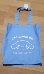 シナモロール エコバッグ ショルダーバッグ