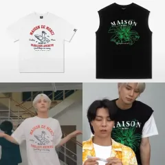 NCT ジョンウ 손민수 まとめ Fabuluos Archive 半袖 ノースリーブ スリーブレス NCT