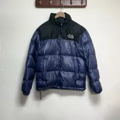 THE NORTH FACE(ザノースフェイス) Nuptse(ヌプシ) 700 青 ダウンジャケット ジャケット