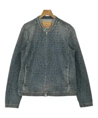 DIESEL デニムジャケット メンズ 【古着】【中古】【送料無料】