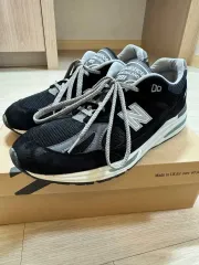 285 New Balance(ニューバランス) 991V2 黒