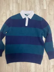 ZARA(ザラ) ストライプ ニット セーター 40 サイズ （ 100 ）