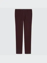 76cm UNIQLO スリムフィット チノパンツ