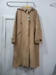 OLIVE des OLIVE(オリーブ デ オリーブ) レディース ウール コート