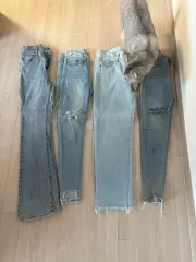 デニム ズボン S まとめ