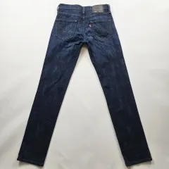 リーバイス 511 デニム スリム ストレッチ デニム サイズ28 NO 7413