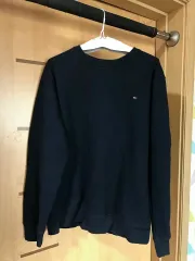 Tommy Hilfiger(トミーヒルフィガー) 裏起毛 パーカー L