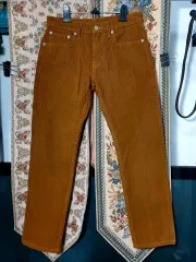 28 LEVI'S(リーバイス) コーデュロイ 502 パンツ 状態 A