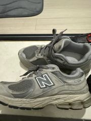 ニューバランス 2002r ブラックヤク サン(SAN) 登山靴 235
