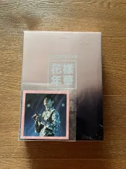 BTS（防弾少年団・バンタン） 花様年華 ON STAGE DVD トレカ ジョングク