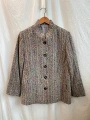 ヴィンテージウール混ブレンドコート(M)/11779