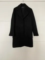 zara ウーマンズ ブラックジャケット