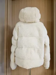 フード フリースダウン&アウター(PUMA)*