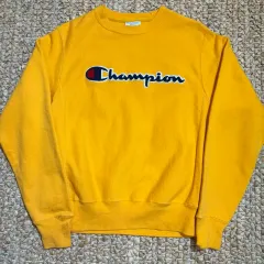 Champion(チャンピオン) スウェットシャツ (笑) 4452 ）