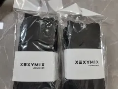 ゼクシィミックス ロングソックス 2足 新品