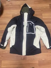 プーマ 機能性 ジャケット