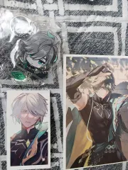 原神 アルハイゼン グッズ 3 種 セット 15000 ONE まとめ売り 出品