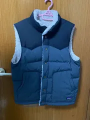 パタゴニア リバーシブル ベスト