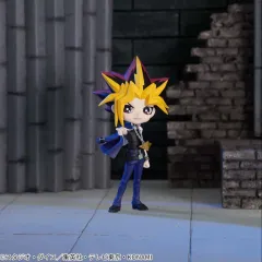 遊☆戯☆王 フィギュア Q posket（キューポスケット） 終了可能 ヤミ