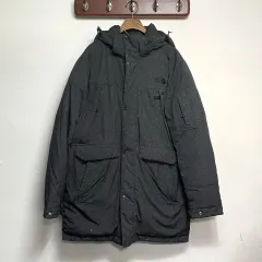 THE NORTH FACE(ザノースフェイス) Brent グースダウン ダウンジャケット