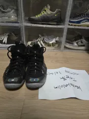 NIKE(ナイキ) エアフォームポジット ホログラム 270