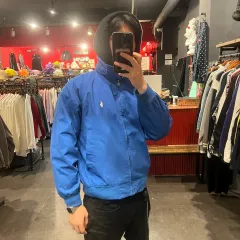 (end424)POLO ralphlauren ポロ ラルフローレン ヴィンテージ ブルゾン