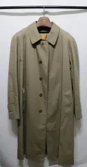 バーバリー メンズ トレンチコート 新品