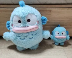 サンリオ 日本 マスコット ゆるかわ ハンギョドン ぬいぐるみ セット