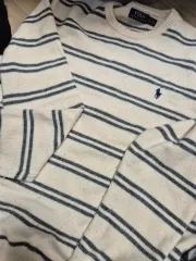 ポロ ニット セーター xxl