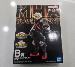 僕のヒーローアカデミア 一番くじ 爆豪勝己 フィギュア B 賞