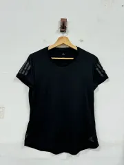 ( L ) アディダス レディース ランニング 半袖T