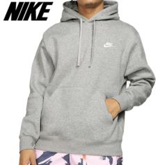 NIKE Nike(ナイキ） NSW クラブ 裏起毛 プルオーバー フード付きTシャツ