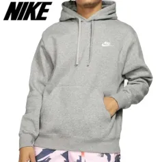 NIKE Nike(ナイキ） NSW クラブ 裏起毛 プルオーバー フード付きTシャツ