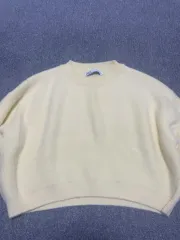 ZARA(ザラ) クロップド ニット
