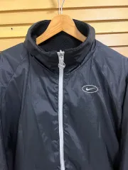 NIKE(ナイキ) レディース リバーシブルウィンドブレーカージャケット S ／ 80