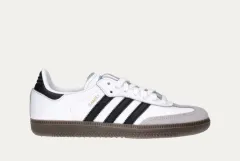 adidas(アディダス) サンバ 白