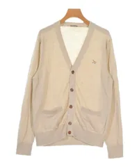 MAISON KITSUNE カーディガン レディース 【古着】【中古】【送料無料】