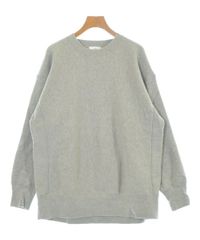 2025AW】【新品】かぐれ サーマルクルーネックプルオーバー ライト