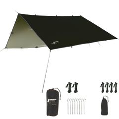 SOOMLOOM レクタタープ 5×4m ソーラーブロックコーティング - メルカリ