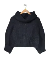 earth music ＆ ecology タートルネック ニット 24120313