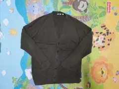 UNIQLO(ユニクロ) カーディガン 100 サイズ お勧め シティーボーイ ウールカーディガン