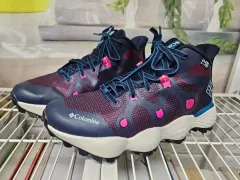 Columbia(コロンビア) 軽量 レディース トレッキングシューズ お客様 登山靴 250 スニーカーズ HC47