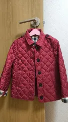 BURBERRY(バーバリー ) ガールズ キルティング ジャケット 8Y