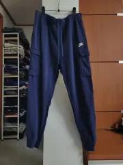 Nike(ナイキ） トレーナー カーゴ ジョガーパンツ メンズ XL 35 36