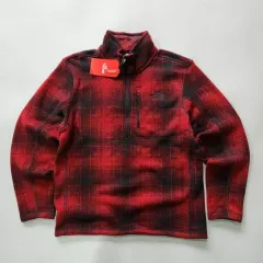 THE NORTH FACE(ザノースフェイス) チェック フリース ジャケット