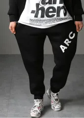 パンツ ジョガー トレーナー 女性用も利用可能 人気商品