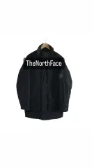 THE NORTH FACE(ザノースフェイス) オーバーサイズ ダウンジャケット